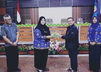 28 Mahasiswa IPB Laksanakan KKN-T Inovasi di Pringsewu