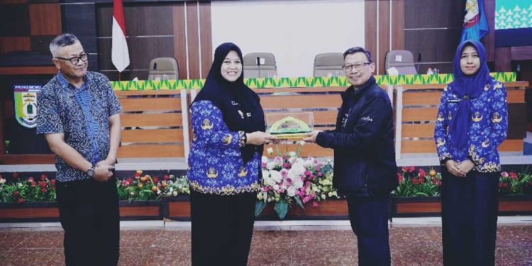 28 Mahasiswa IPB Laksanakan KKN-T Inovasi di Pringsewu