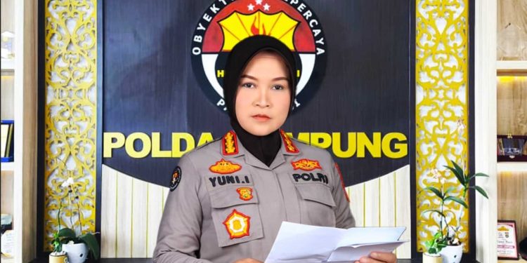 Rotasi Besar Polda Lampung, Pejabat Utama dan Kapolres Berganti Jabatan