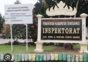 Status SK Pejabat Inspektorat Tanggamus Jadi Sorotan Publik