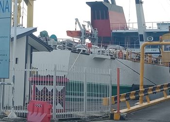 Arus Penyeberangan Bakauheni-Merak Menurun H-3 Nataru 2025