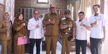 Lampung Tengah Siap Wujudkan Kampung Nelayan Merah Putih di Canbang