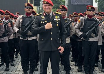 Brigjen Pol Hengki Haryadi Siap Jabat Wakapolda Riau, Rekam Jejak Panjang