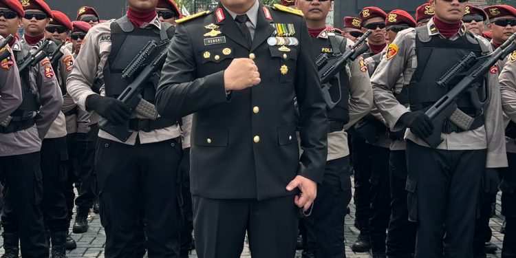 Brigjen Pol Hengki Haryadi Siap Jabat Wakapolda Riau, Rekam Jejak Panjang