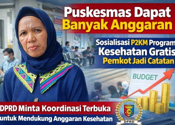 Minim Sosialisasi P2KM, Akses Kesehatan Gratis Belum Merata