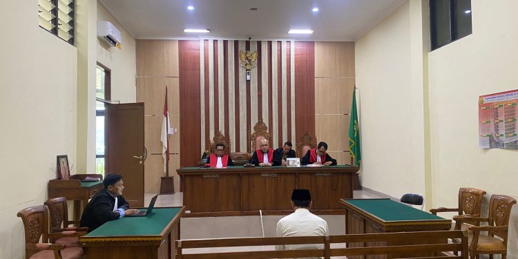 Sidang Perdana Tipikor Bimtek Pringsewu 2024: Jaksa Beberkan Dakwaan Bernilai Kerugian Miliaran Rupiah