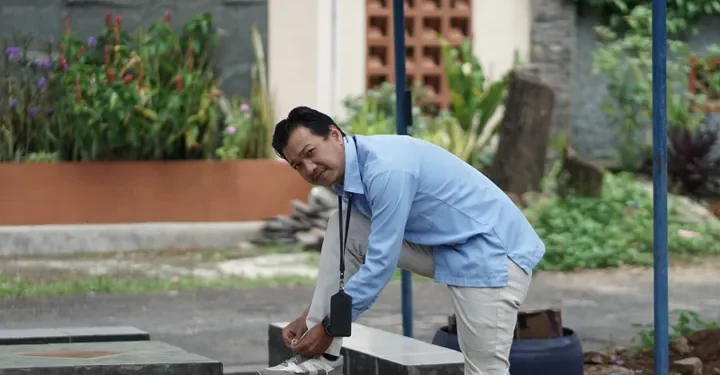 Maaf kepada Guru yang Hanya Menjalankan Perintah di SMA Siger