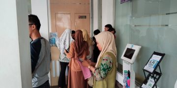 Redaksi Ajukan Permohonan Data Kapitasi BPJS Bandar Lampung