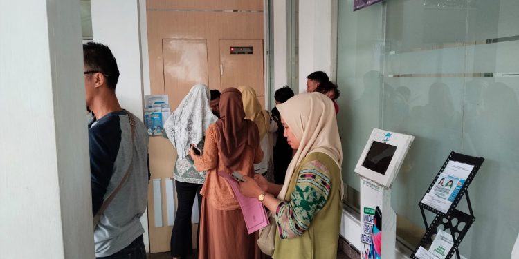 Redaksi Ajukan Permohonan Data Kapitasi BPJS Bandar Lampung