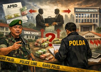 Aliran APBD ke Yayasan Swasta Jadi Sorotan, Kasus SMA Siger Naik ke Polda