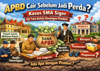 Status Sekolah Belum Jelas, Dana Daerah Sudah Mengalir ke SMA Siger
