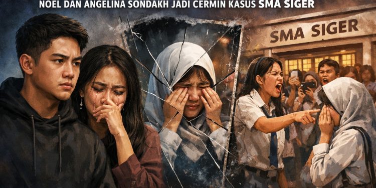 Klaim Pendidikan Gratis, Siswa Tetap Beli Modul