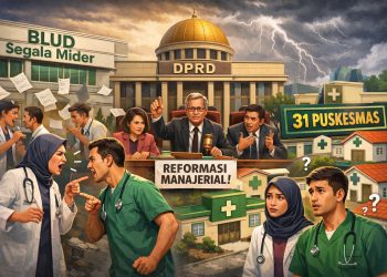 Konflik BLUD Segala Mider Dinilai Bisa Ganggu Layanan Kesehatan Publik