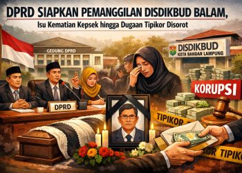 DPRD Balam Buka-bukaan Soal Disdikbud dan Isu Sensitif