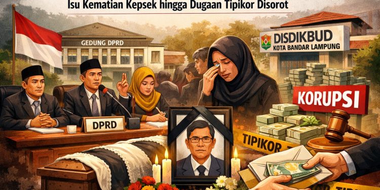 DPRD Balam Buka-bukaan Soal Disdikbud dan Isu Sensitif
