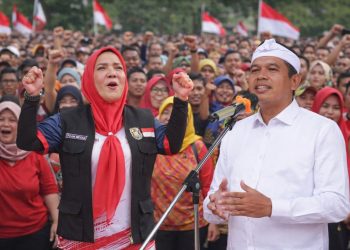 Infrastruktur dan Pendidikan Jadi Ujian Kepemimpinan Eva Dwiana