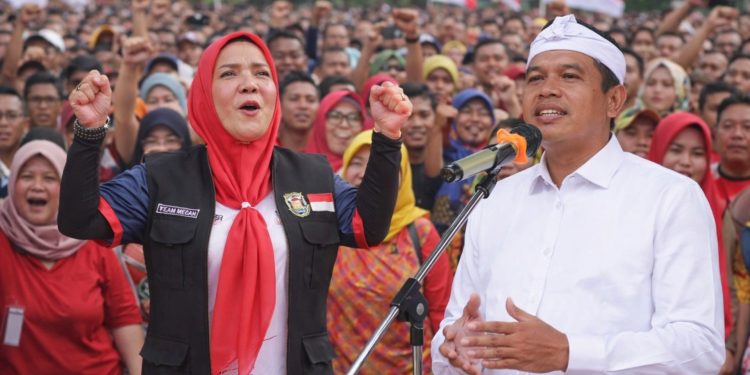 Infrastruktur dan Pendidikan Jadi Ujian Kepemimpinan Eva Dwiana