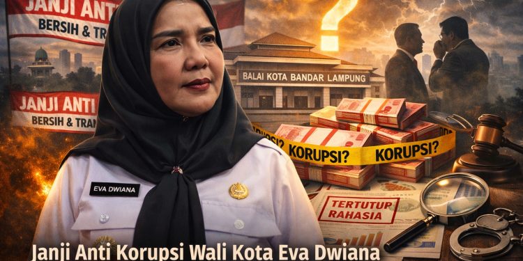 Transparansi Anggaran Mandek, Kepercayaan Publik Dipertaruhkan