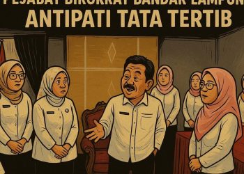 Dana APBD SMA Siger, Antara Klarifikasi dan Tanda Tanya