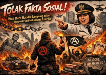 Kontroversi SMA Siger Bandar Lampung dan Teori Individualisme Anarkis