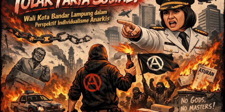 Kontroversi SMA Siger Bandar Lampung dan Teori Individualisme Anarkis