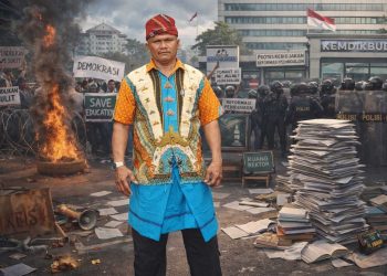 Disdik dan Polda Disentil, Pangdam Soroti SMA Siger