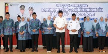 Bupati Egi Dorong Seni Budaya Islam Lampung Selatan Tembus Dunia