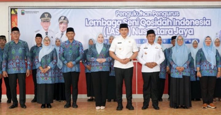 Bupati Egi Dorong Seni Budaya Islam Lampung Selatan Tembus Dunia
