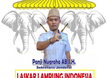 Laskar Lampung Nilai Pengamanan Aset Pemkot Bandar Lampung Tidak Adil