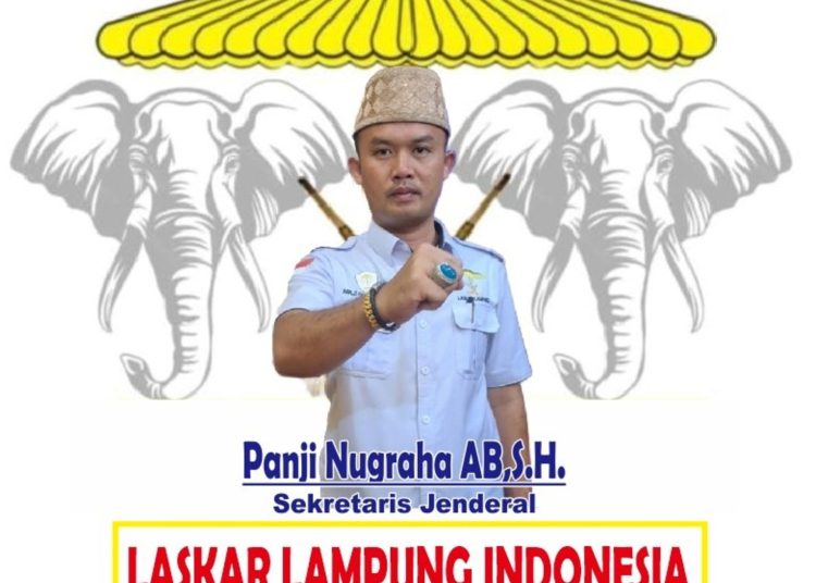 Laskar Lampung Nilai Pengamanan Aset Pemkot Bandar Lampung Tidak Adil