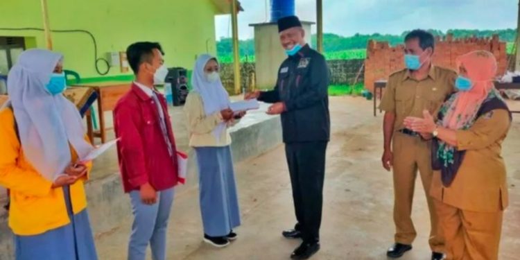 Ketika Literasi Jadi Senjata Melawan Tipikor di Lampung Tengah