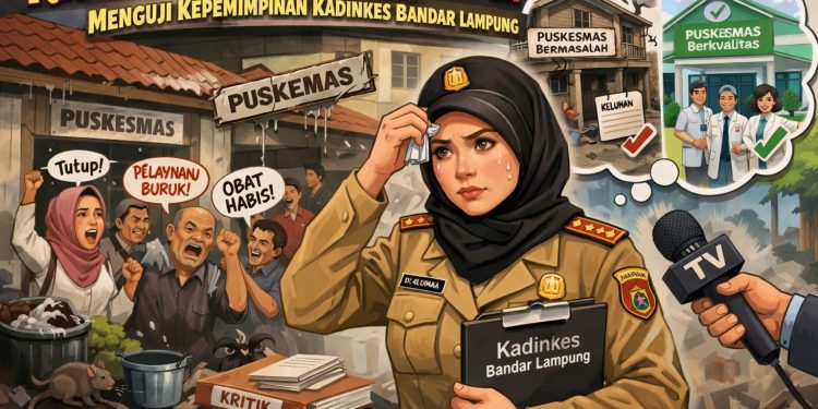 Kisruh Segala Mider Seret Kadinkes, DPRD Ingatkan Risiko Rusaknya Sistem