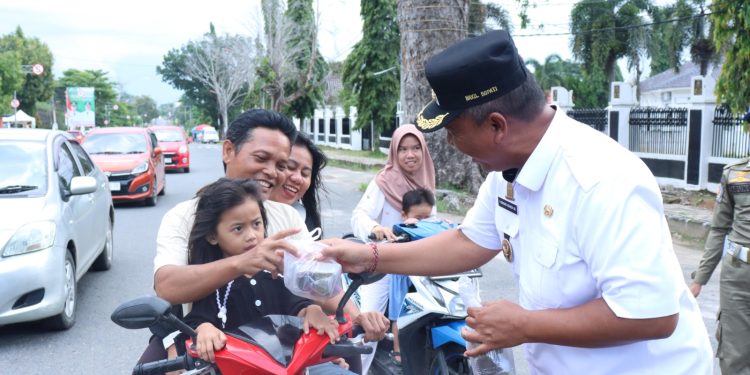 Bangun Daerah dari Akar, Lampung Tengah Fokus ke Perempuan dan Anak