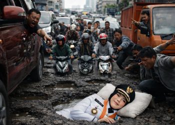 APBD Bandar Lampung Dipertanyakan, Internet Gratis Mandek Infrastruktur Tertinggal