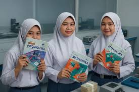 Versi Murid dan Yayasan Berbeda soal Buku Pelajaran SMA Siger