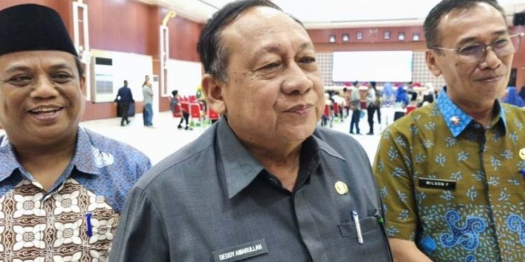 Flashback Debat Pilkada, Pangdam Ungkap Alasan Dukung Deddy Amrullah