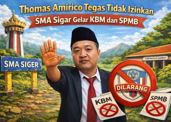 KBM dan SPMB SMA Siger Distop, Disdikbud Lampung Ajukan Opsi Pemindahan Siswa