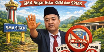 KBM dan SPMB SMA Siger Distop, Disdikbud Lampung Ajukan Opsi Pemindahan Siswa