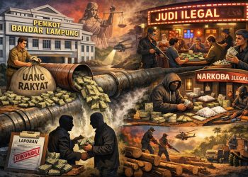 Sekolah Belum Legal, APBD Sudah Cair di Bandar Lampung