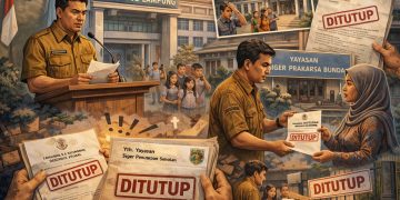 Wajib Tahu: Alasan Disdikbud Lampung Hentikan Operasional SMA Swasta Siger