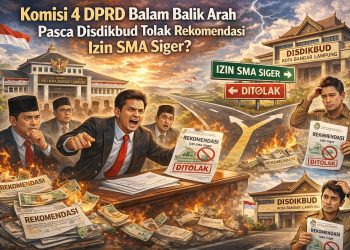 Disdikbud Siapkan Pemindahan Siswa, Polemik SMA Siger Belum Usai