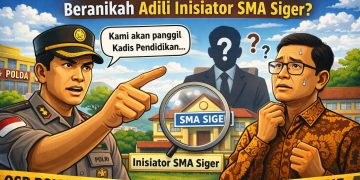 Pemanggilan Kadis Pendidikan: Titik Panas Penyelidikan SMA Siger