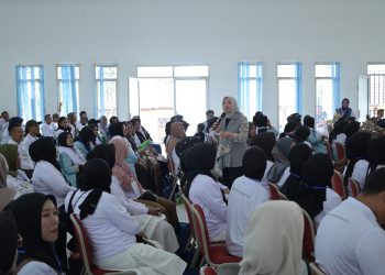 Program MBG Menjangkau Posyandu, Komisi IX Perkuat Peran Gizi Masyarakat