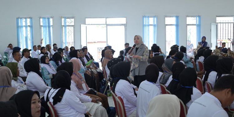 Program MBG Menjangkau Posyandu, Komisi IX Perkuat Peran Gizi Masyarakat