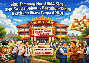 Krisis SMA Siger, SMK swasta nyatakan kesiapan tampung siswa terdampak