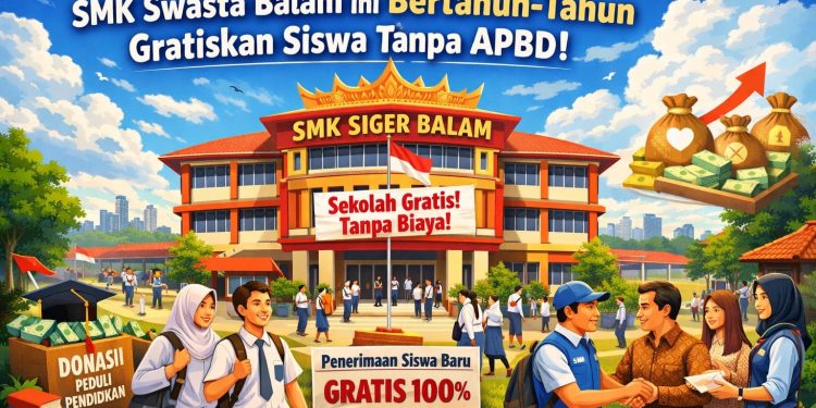 Krisis SMA Siger, SMK swasta nyatakan kesiapan tampung siswa terdampak