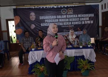 Program MBG Diharapkan Perkuat Gizi dan Ekonomi Lokal Lampung