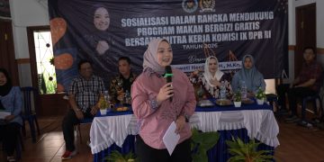 Program MBG Diharapkan Perkuat Gizi dan Ekonomi Lokal Lampung