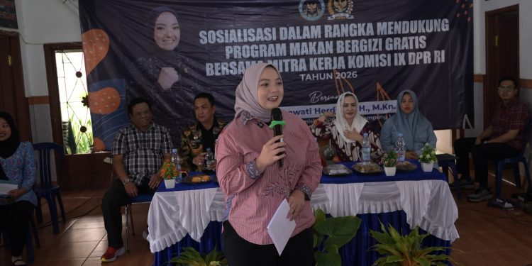Program MBG Diharapkan Perkuat Gizi dan Ekonomi Lokal Lampung