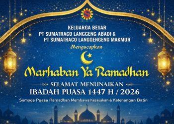 PT Sumatraco Langgeng Makmur Sambut Ramadan dengan Semangat Kepedulian